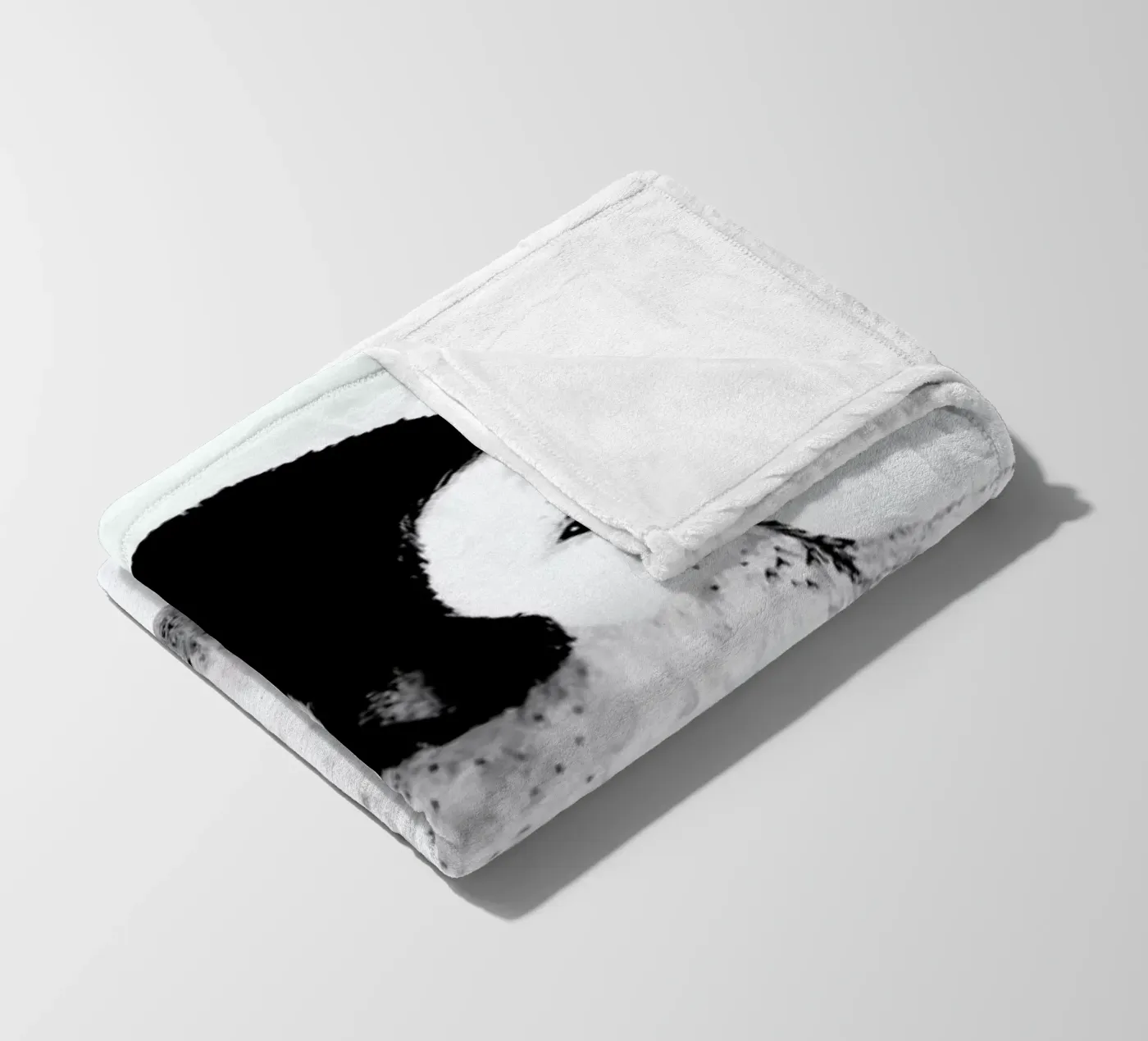 Penguin coperta in pile da Tvinkla