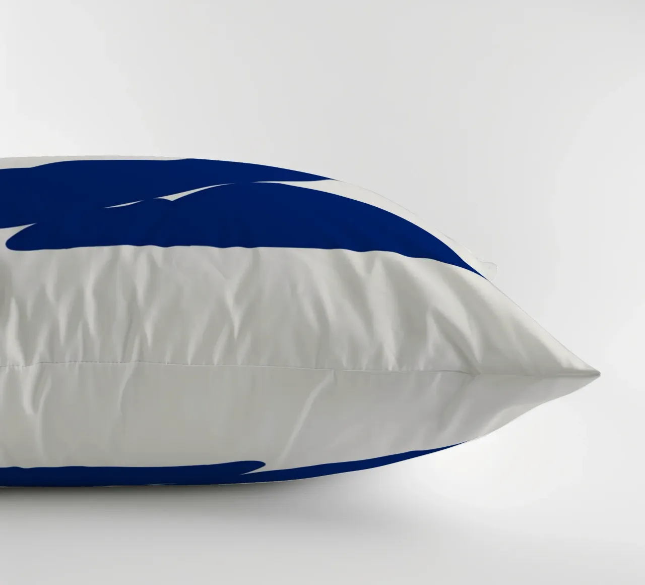 Hazy Tranquility cuscino da Mike Leymi