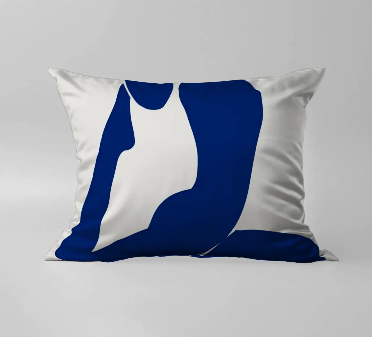 Hazy Tranquility cuscino da Mike Leymi