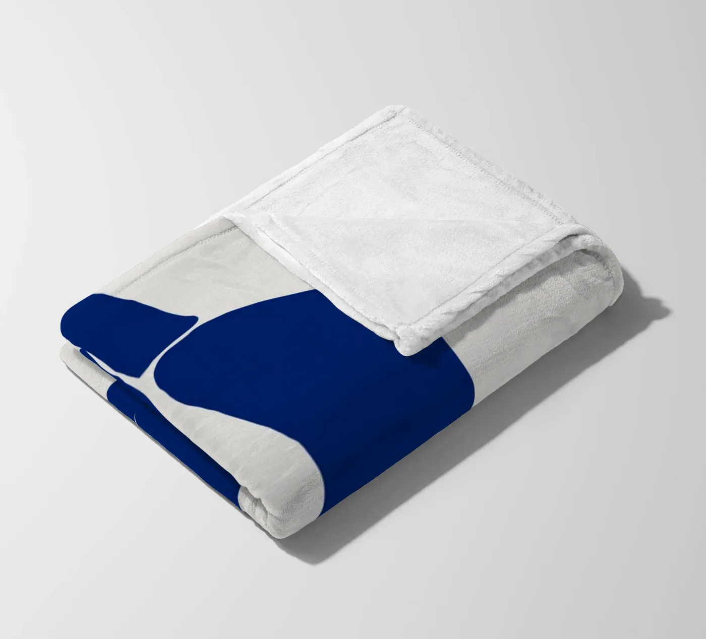 Hazy Tranquility coperta in pile da Mike Leymi