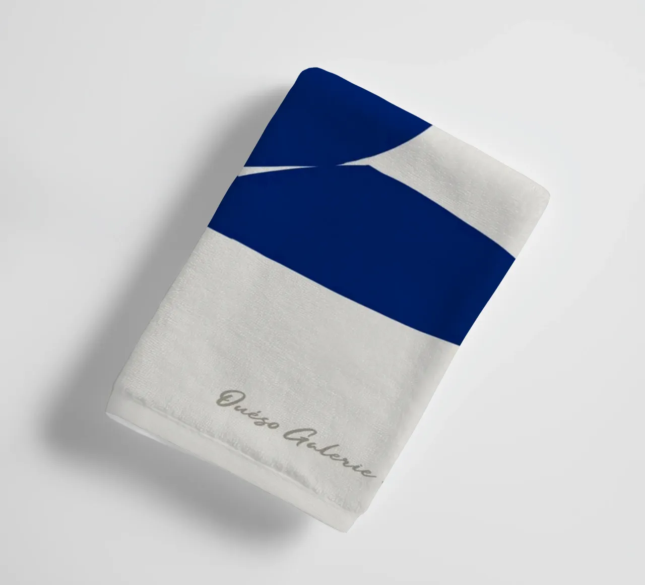 Hazy Tranquility asciugamano da bagno da Mike Leymi