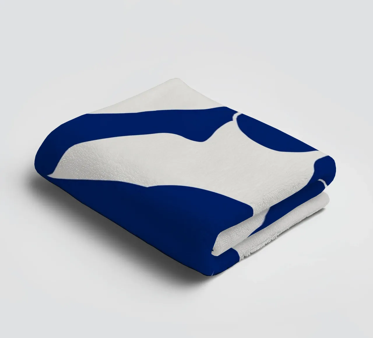 Hazy Tranquility asciugamano da bagno da Mike Leymi