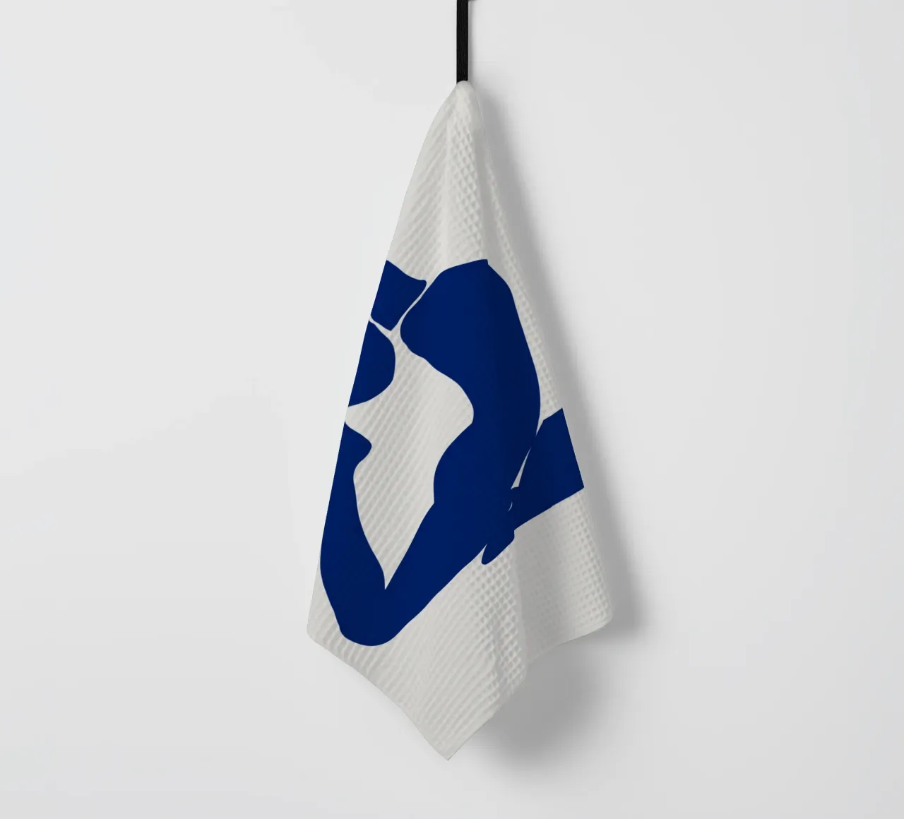 Hazy Tranquility canovaccio da cucina da Mike Leymi