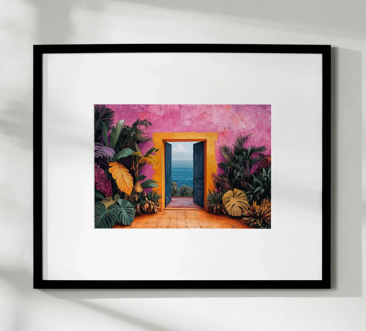 Dove vagano i colori carta hahnemühle da Nikis Art Studio