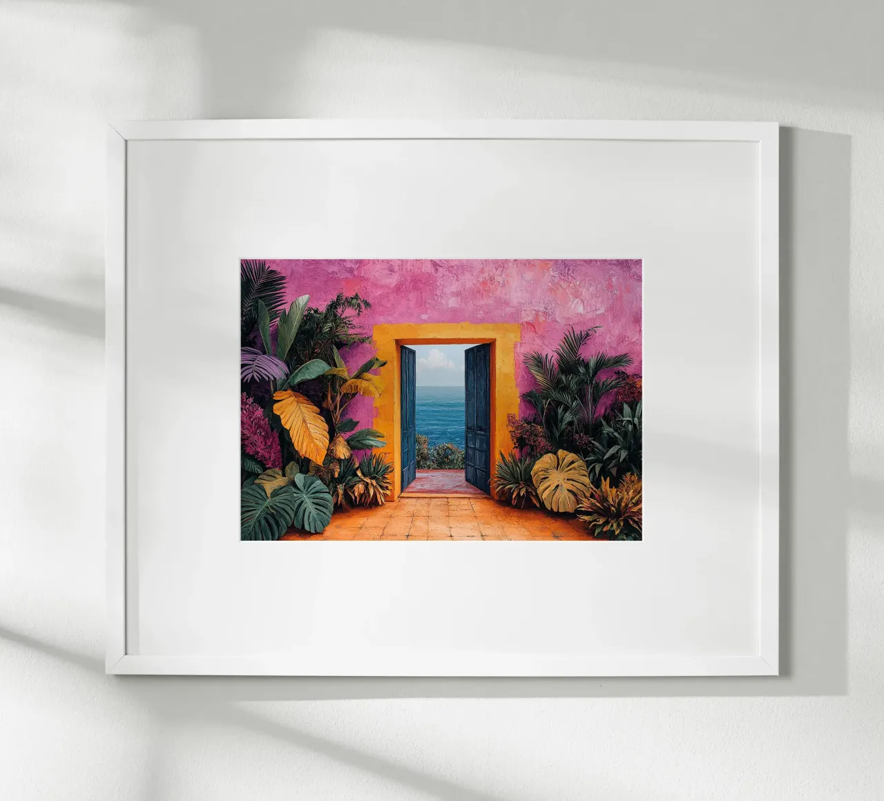 Dove vagano i colori carta hahnemühle da Nikis Art Studio