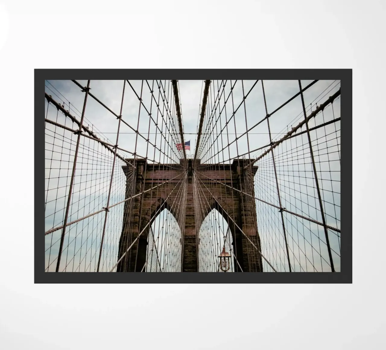 Brooklyn Bridge zerbino da Flo Klein