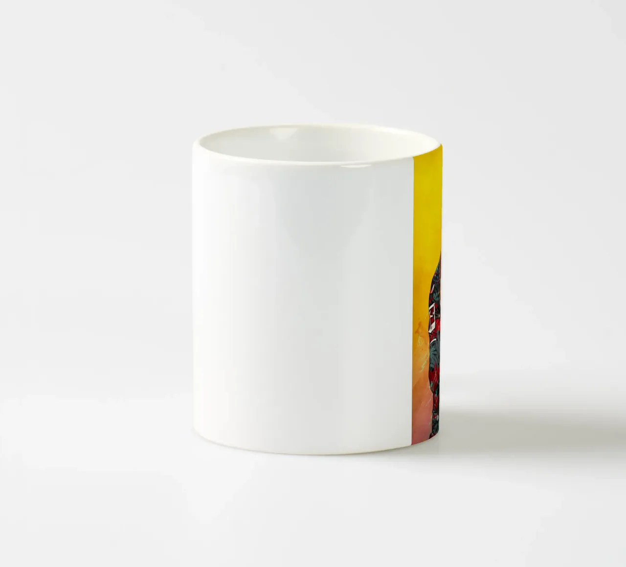 Florian Wirtz tazza in ceramica da tenten