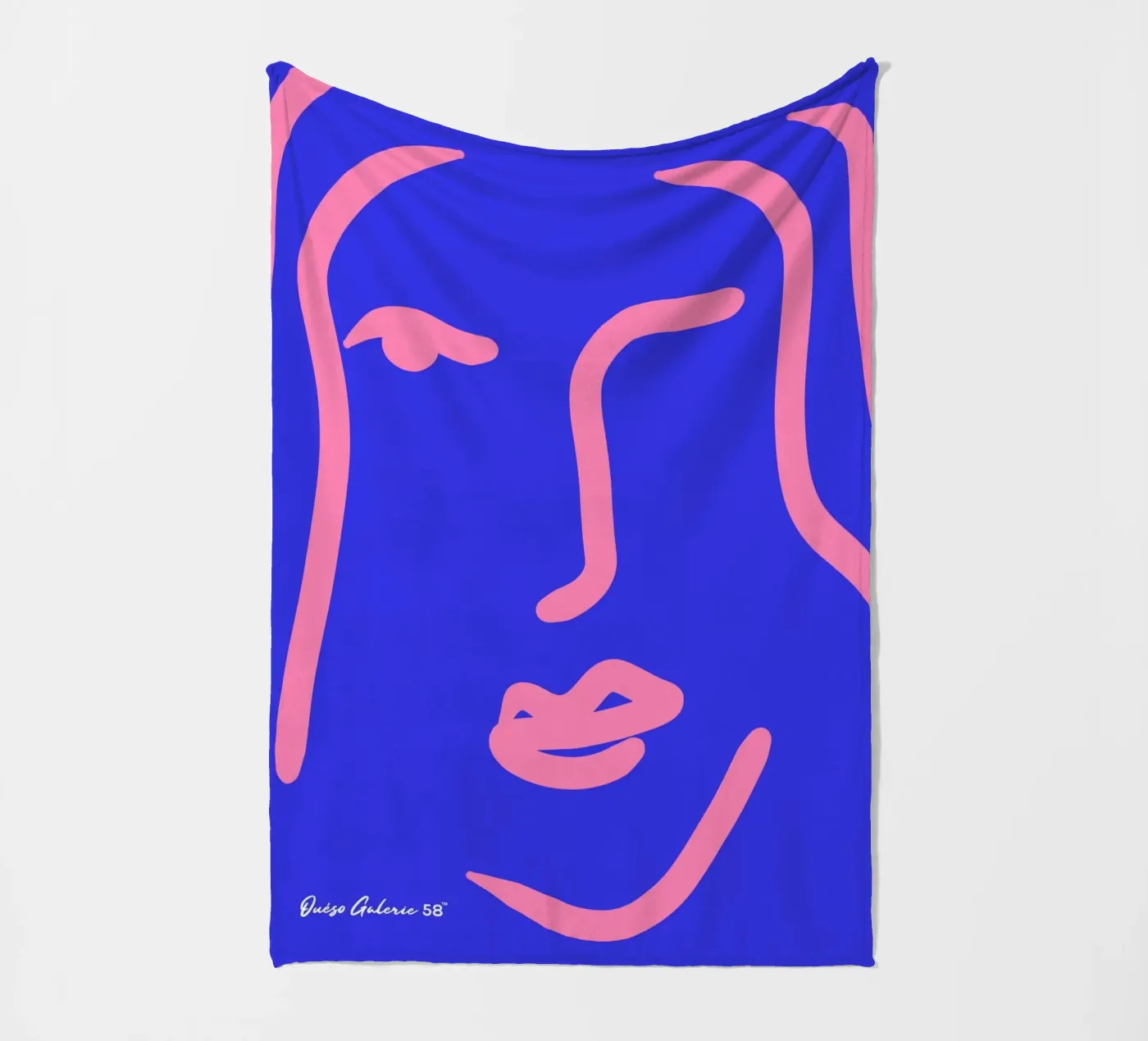 Twilight Echo Fleecedecke von Mike Leymi