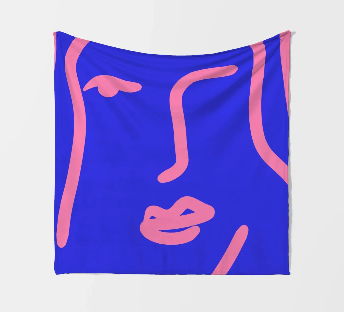 Twilight Echo coperta in pile da Mike Leymi