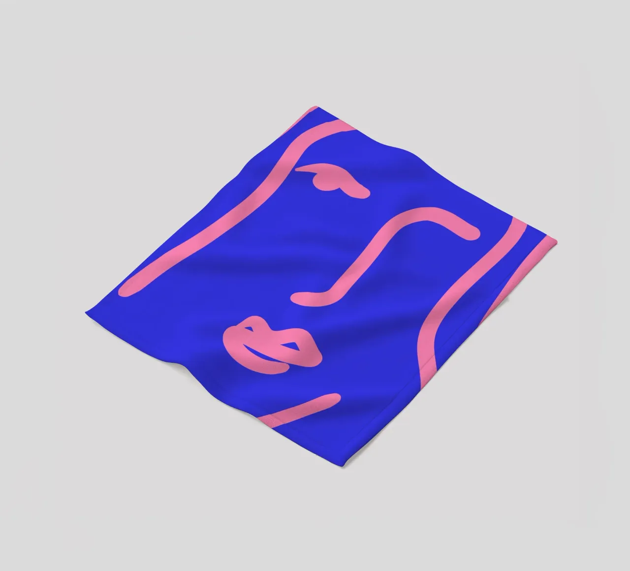 Twilight Echo coperta in pile da Mike Leymi