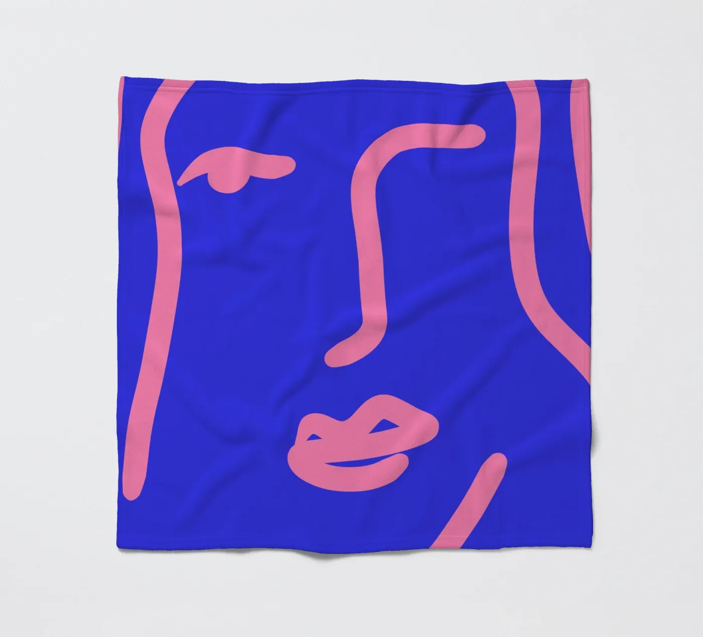 Twilight Echo coperta in pile da Mike Leymi