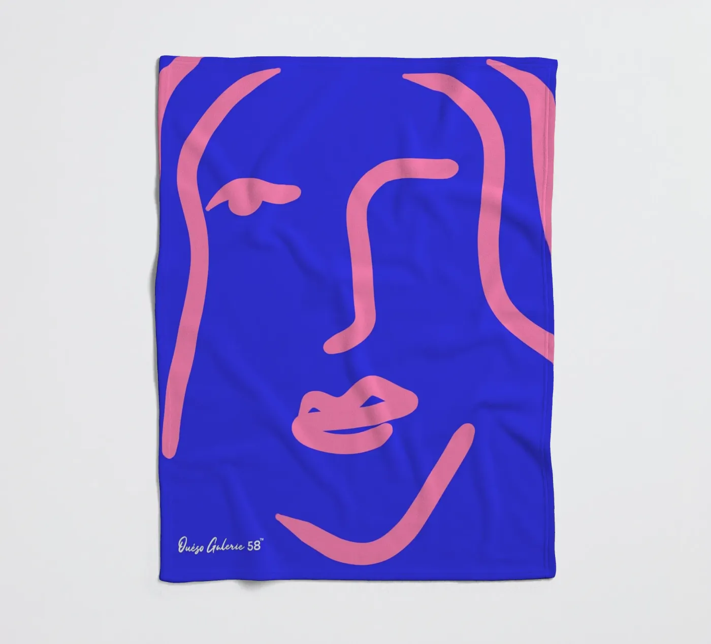 Twilight Echo coperta in pile da Mike Leymi