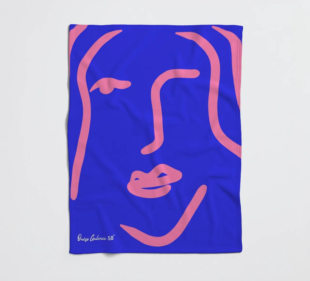 Twilight Echo fleecedeken van Mike Leymi