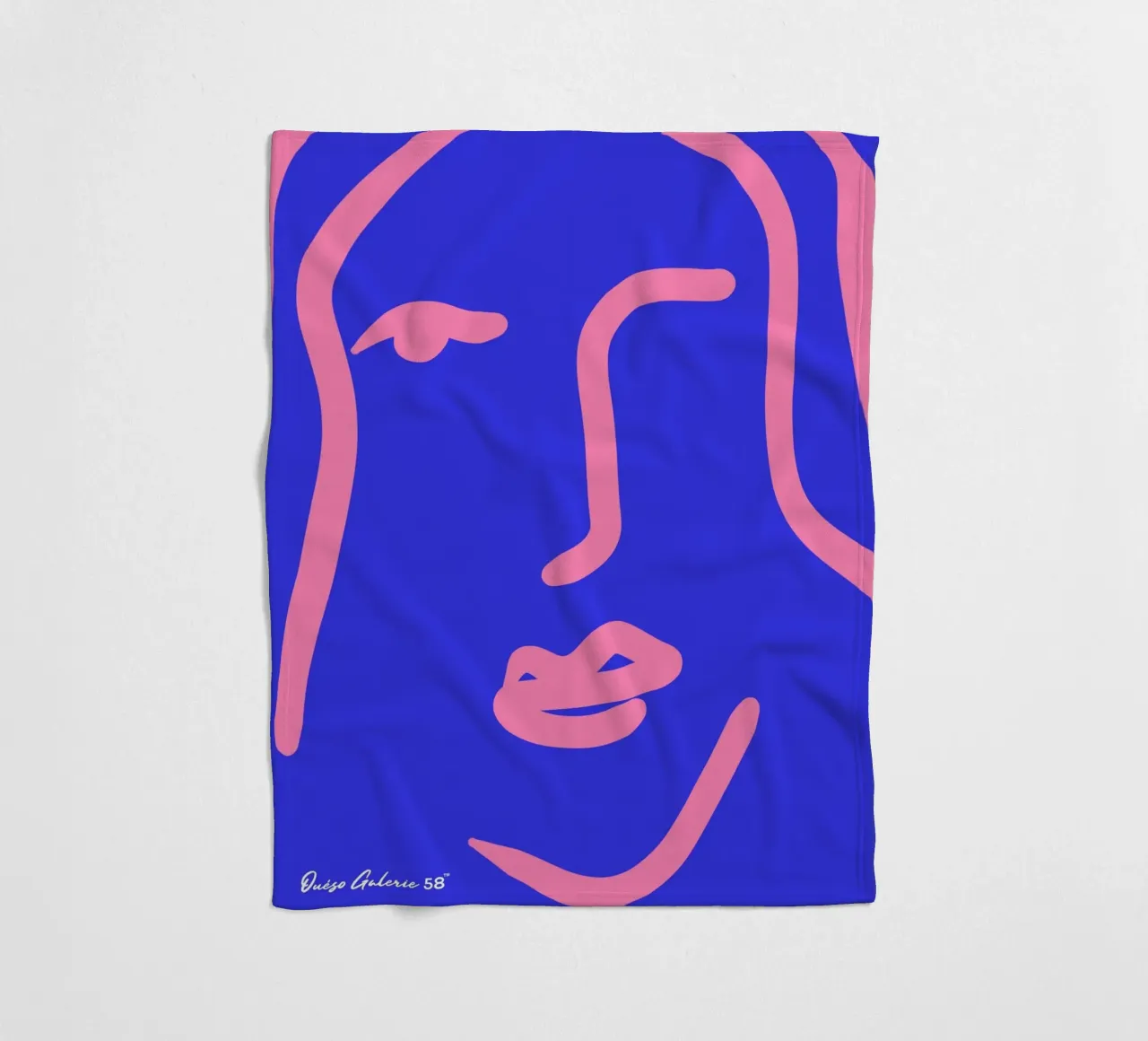 Twilight Echo fleecedeken van Mike Leymi