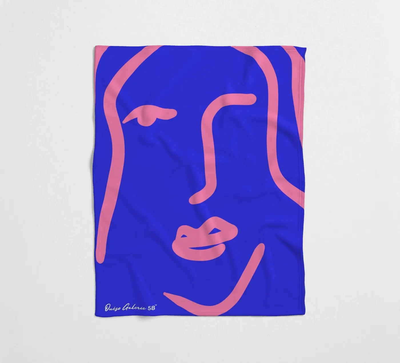 Twilight Echo Fleecedecke von Mike Leymi