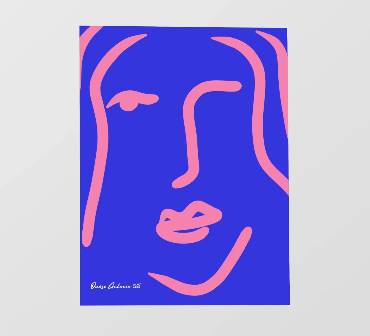 Twilight Echo pellicola backlit da Mike Leymi