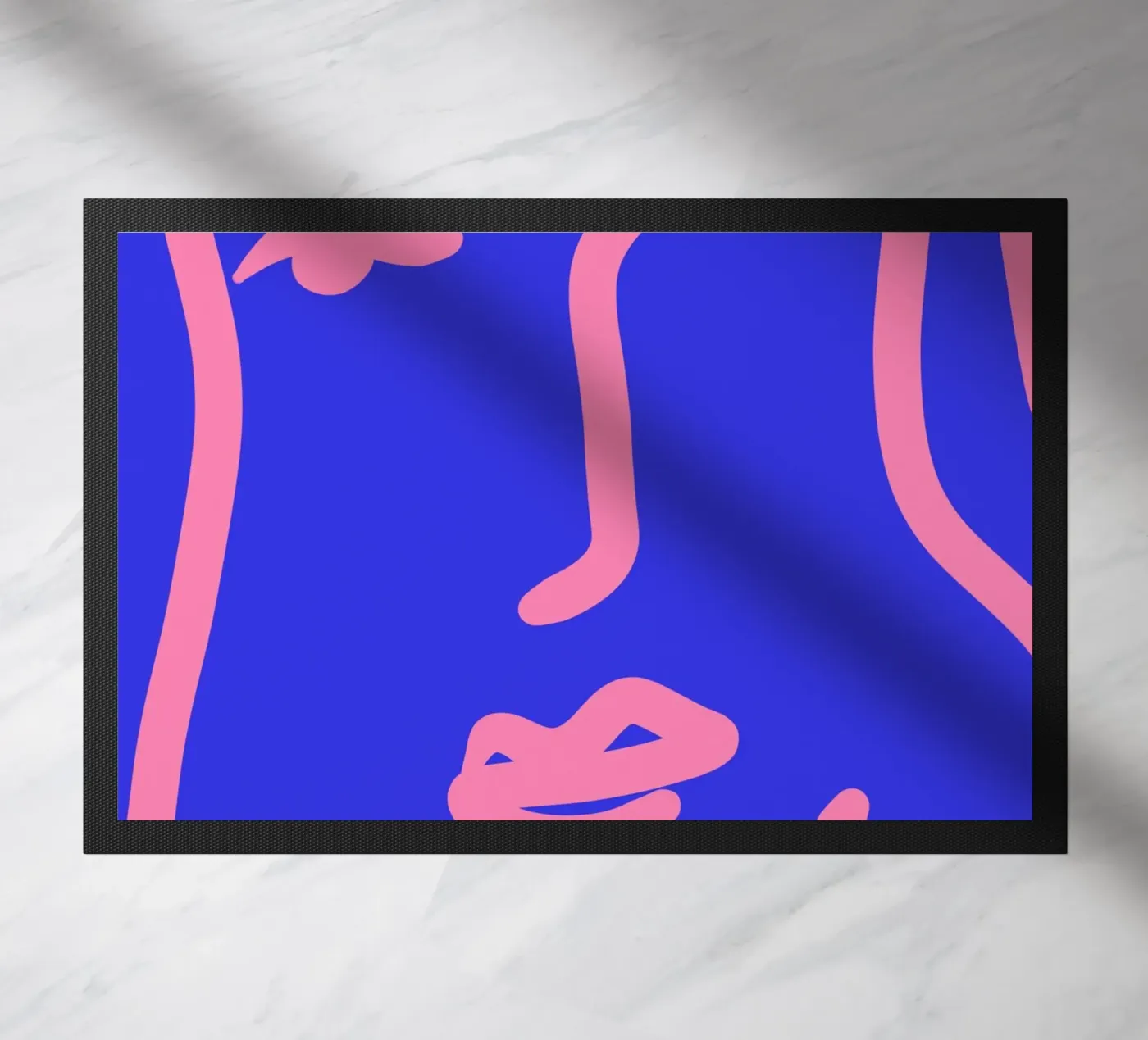 Twilight Echo doormat by Mike Leymi