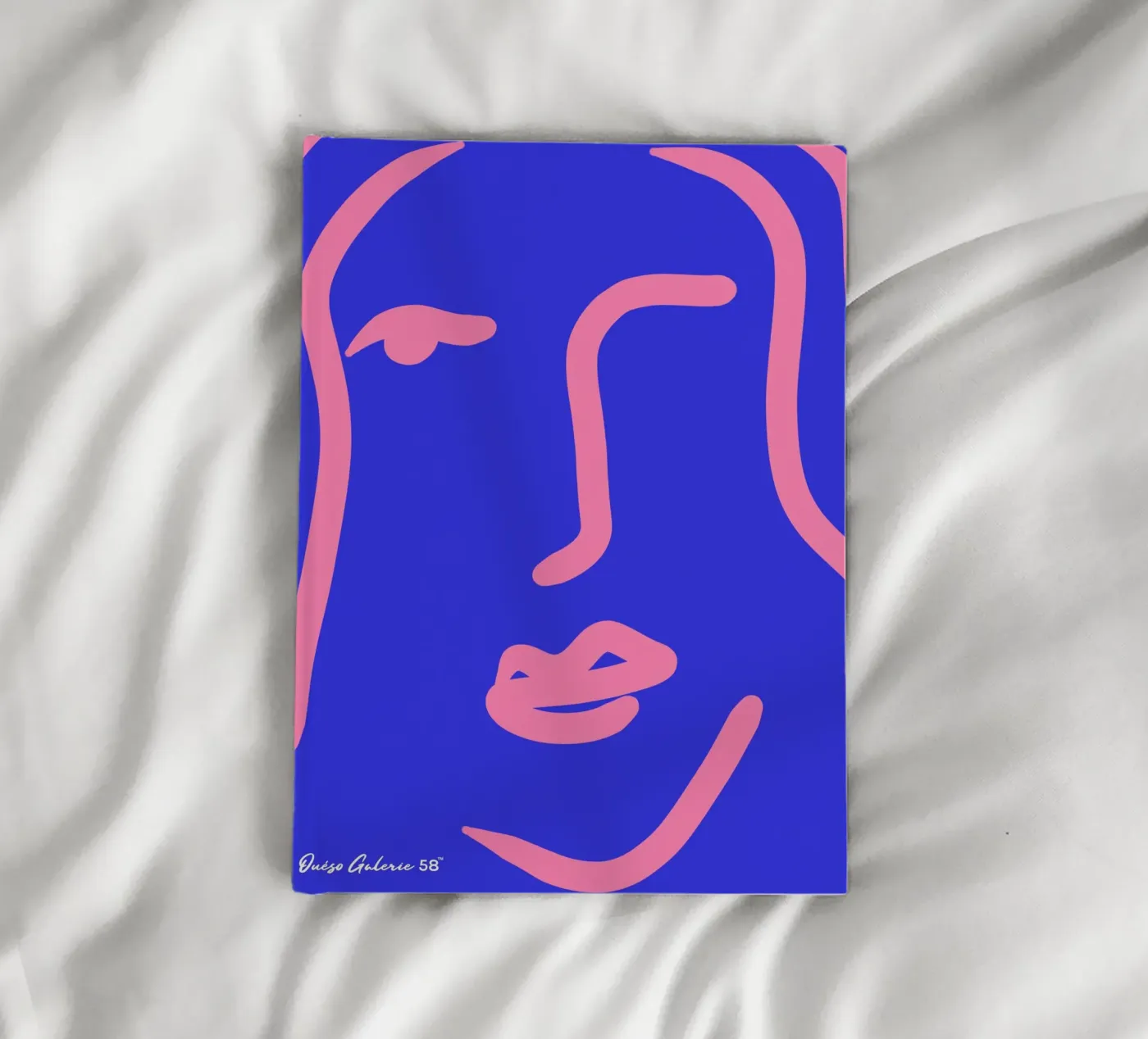 Twilight Echo notebook by Mike Leymi