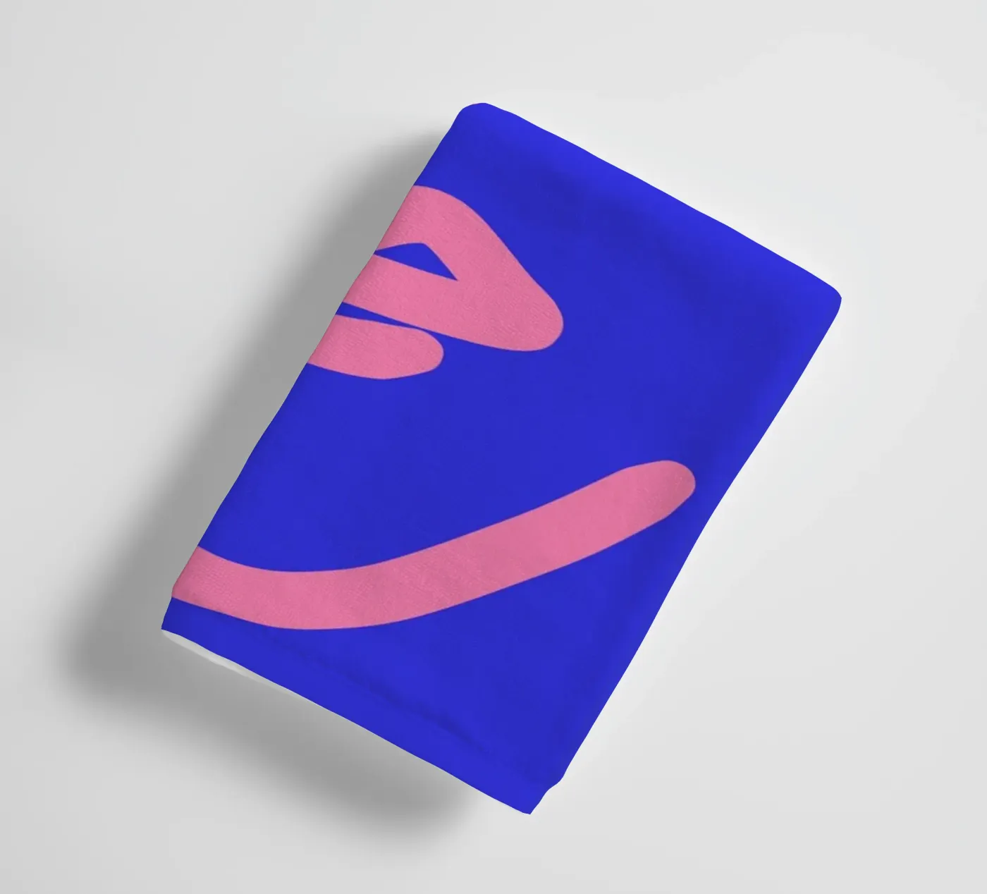 Twilight Echo badhanddoek van Mike Leymi