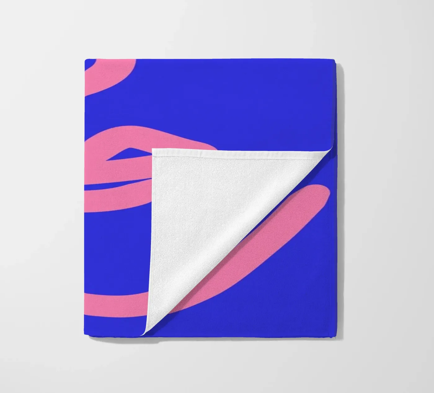 Twilight Echo beach towel by Mike Leymi