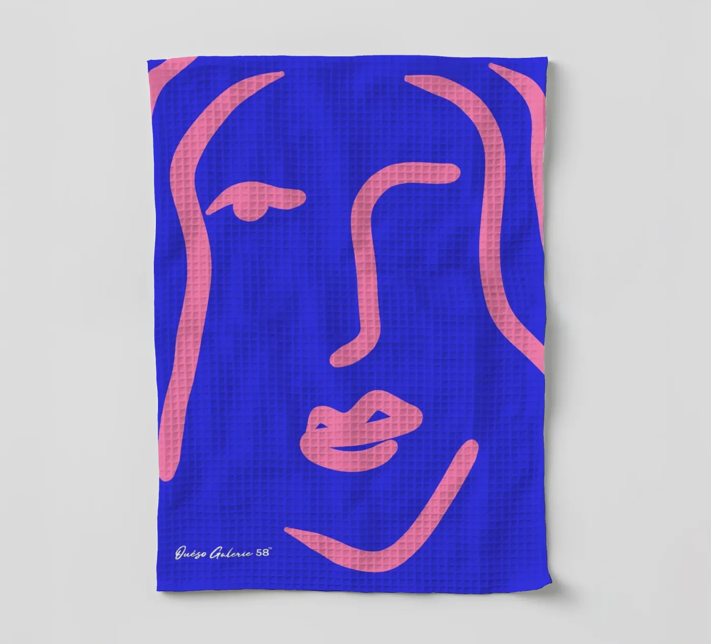 Twilight Echo torchon de Mike Leymi