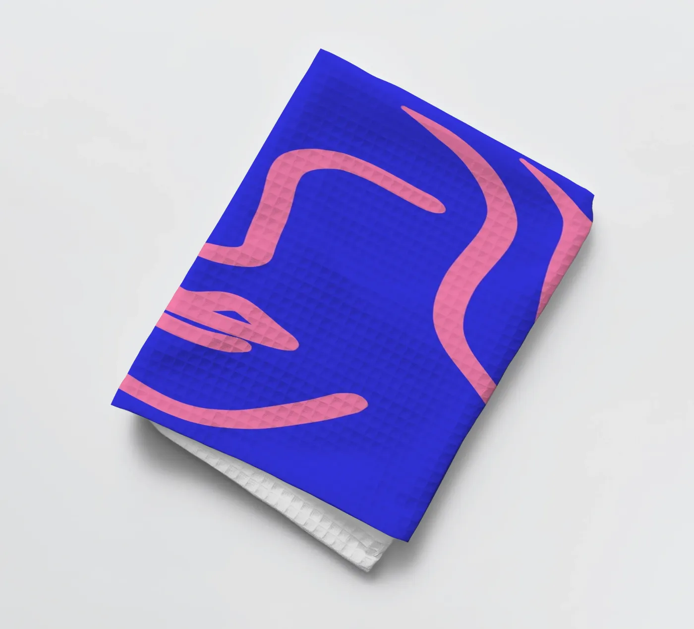 Twilight Echo torchon de Mike Leymi