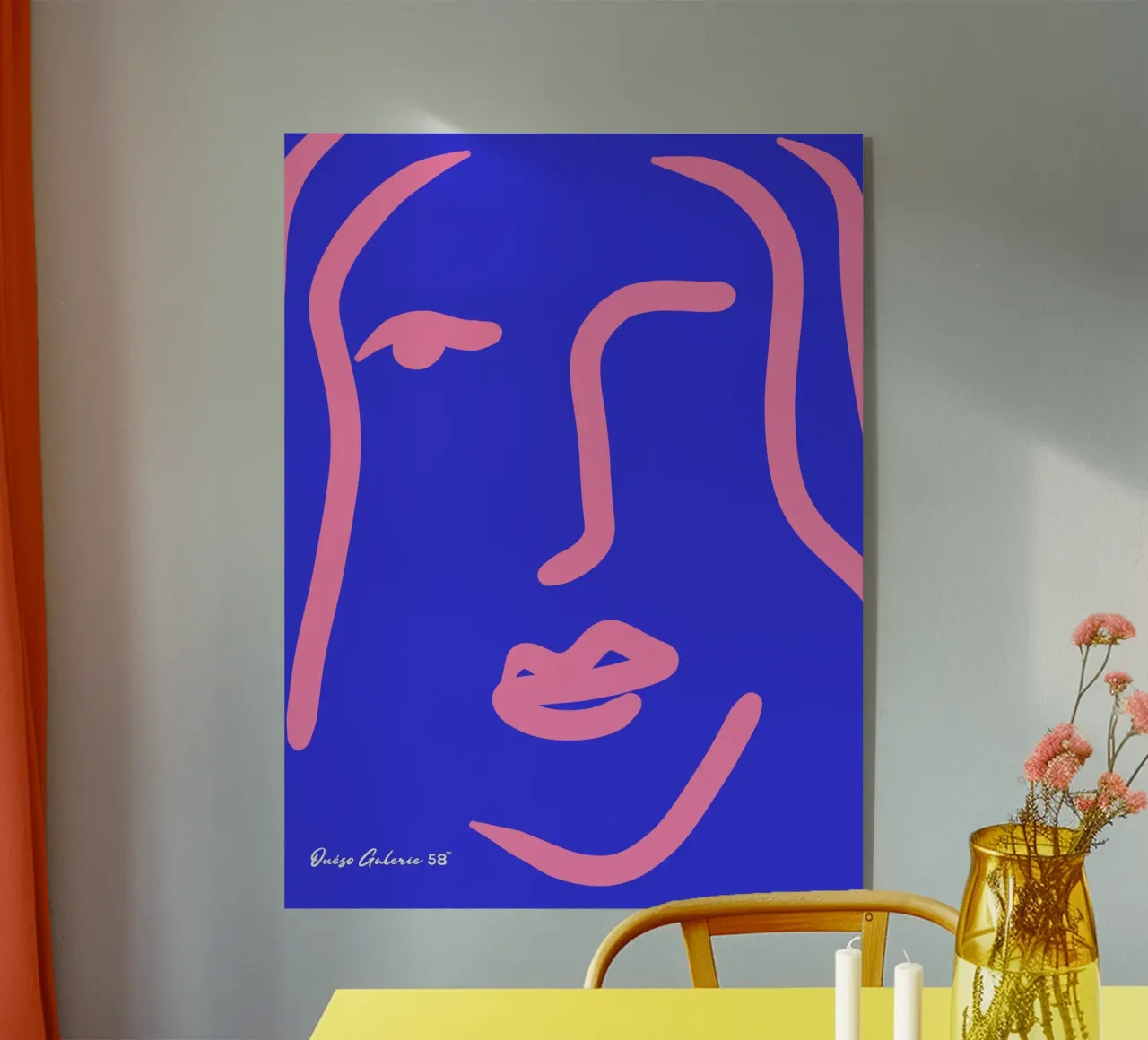 Twilight Echo plexiglass da Mike Leymi