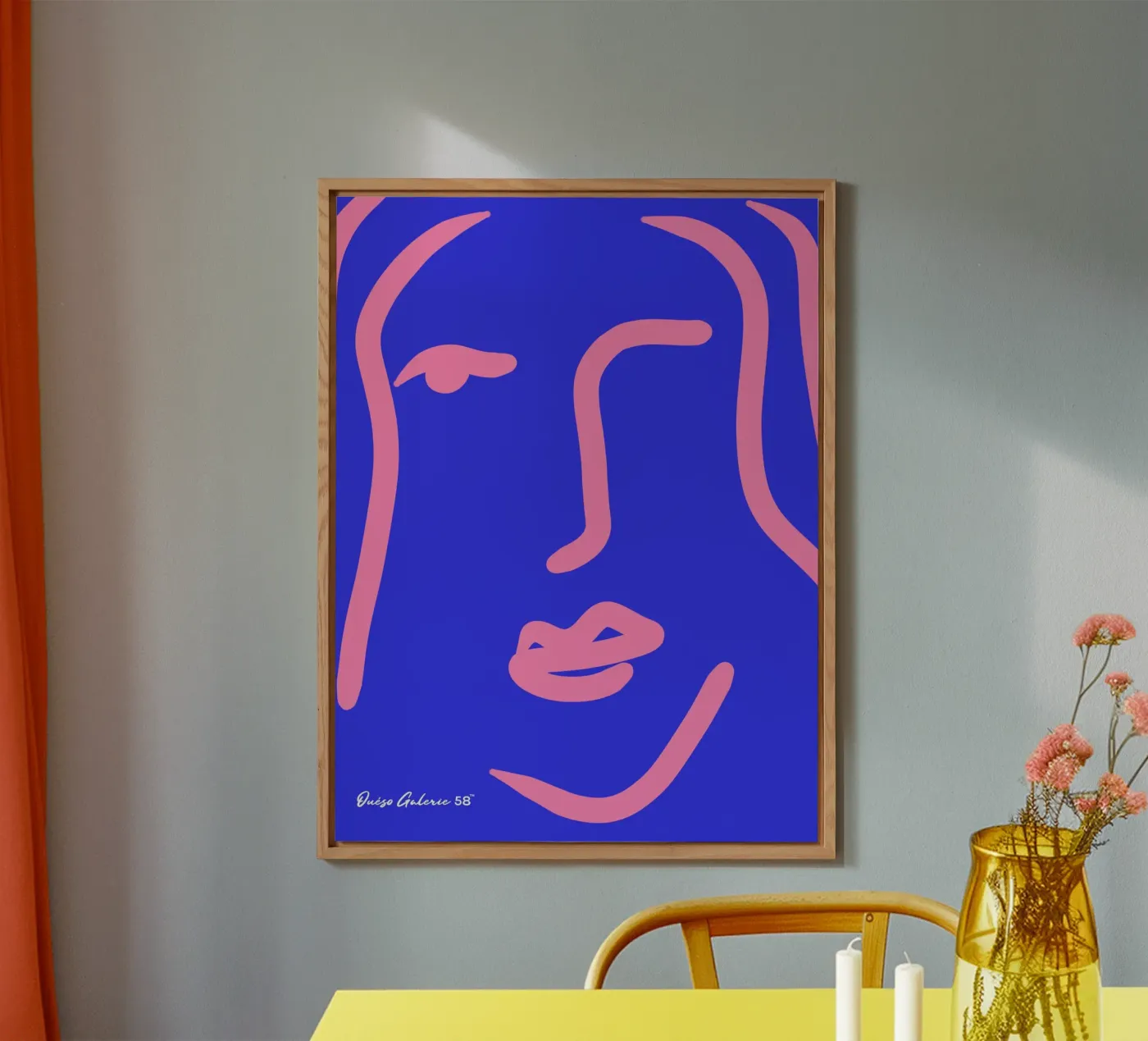 Twilight Echo Forex-Platte von Mike Leymi