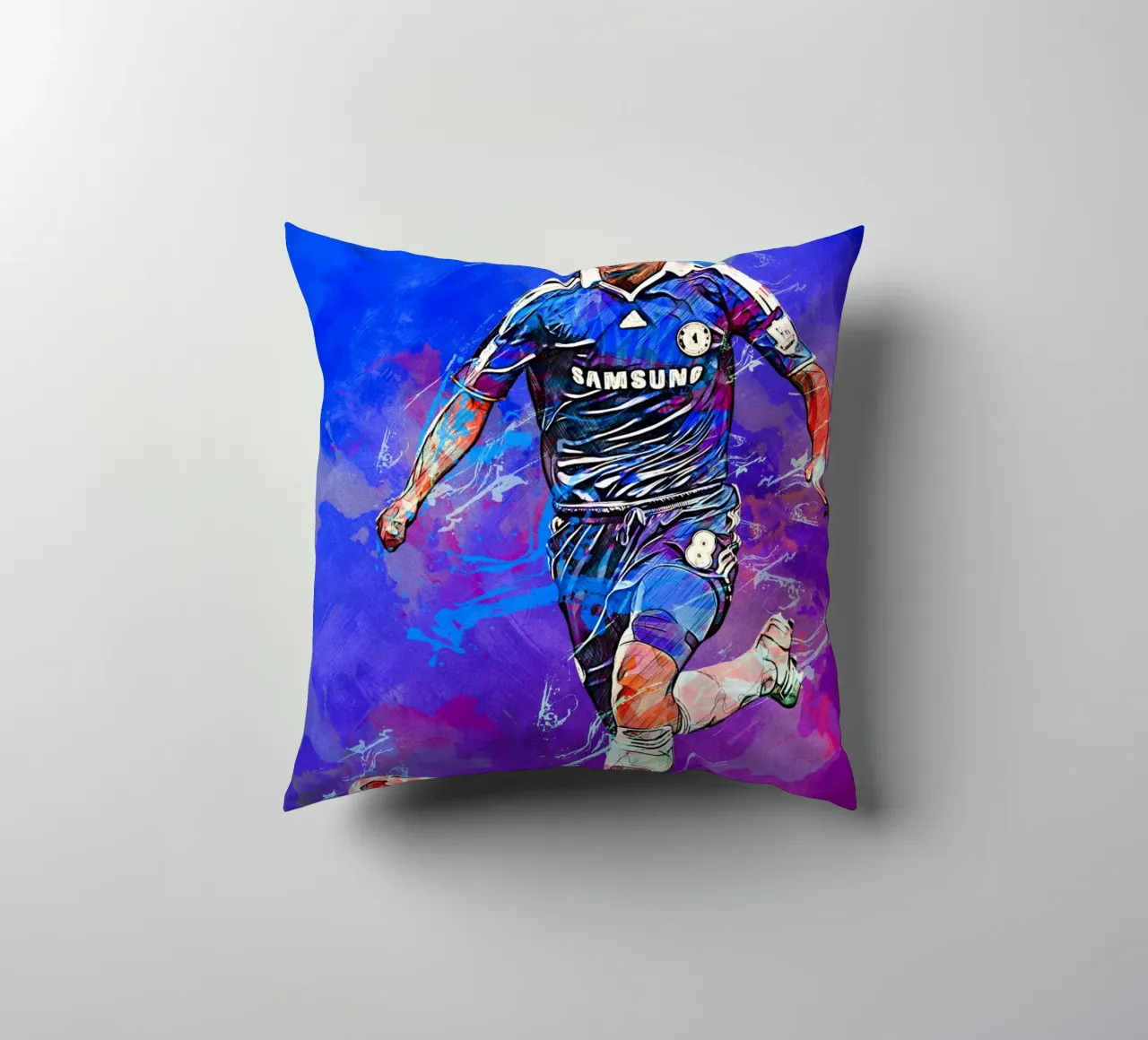 Frank Lampard cuscino da tenten