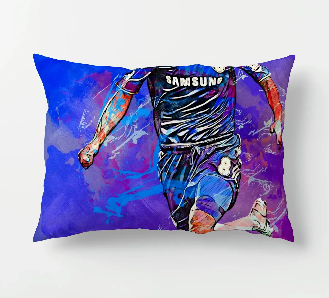 Frank Lampard cuscino da tenten