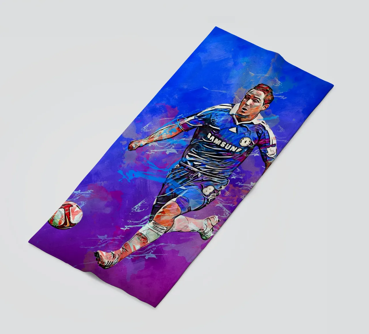 Frank Lampard telo mare da tenten