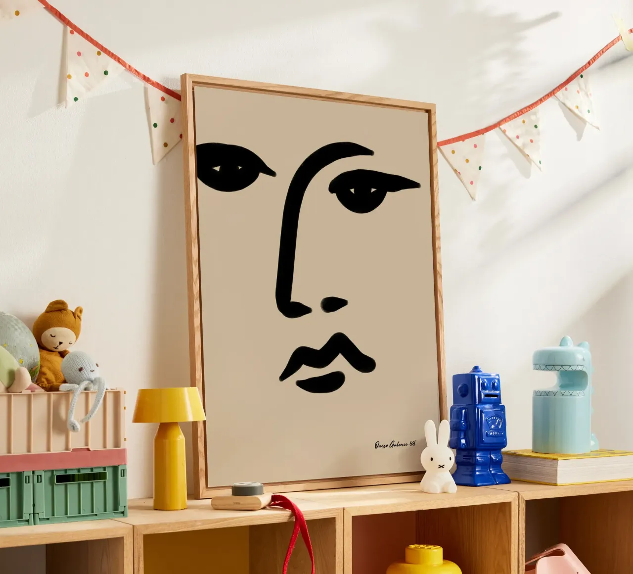 Amber Mist plexiglass da Mike Leymi