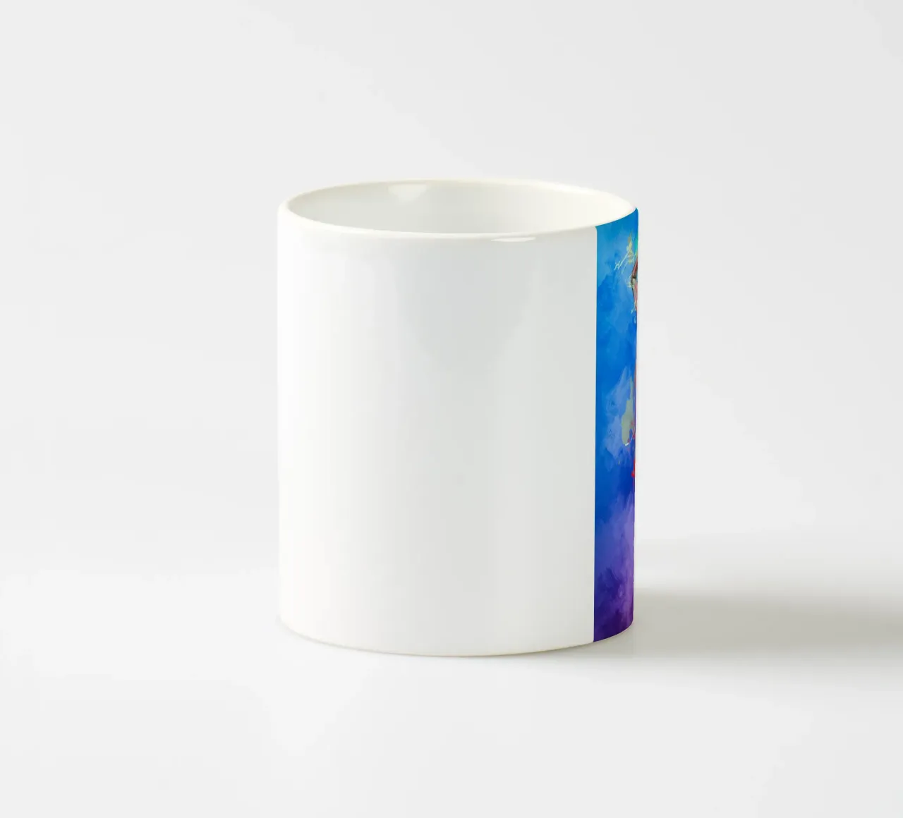 Haaland tazza in ceramica da tenten