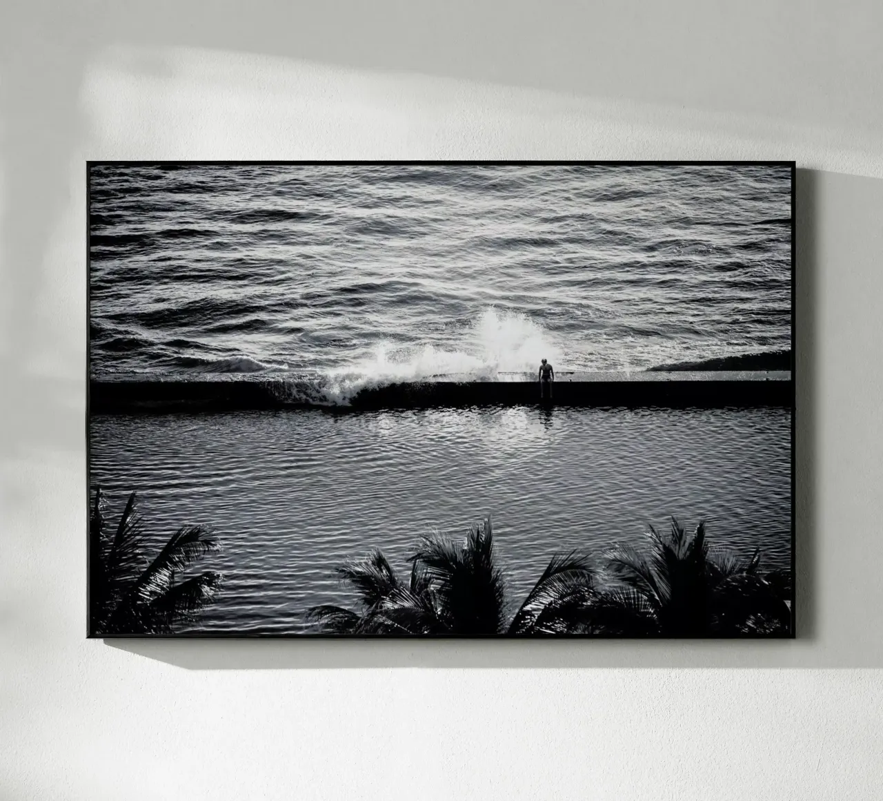 Hawaii 2 plexiglass da Flo Klein