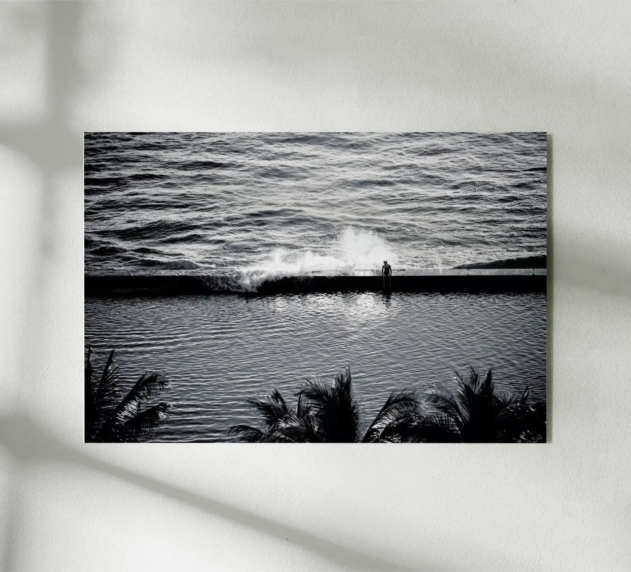 Hawaii 2 plexiglass da Flo Klein