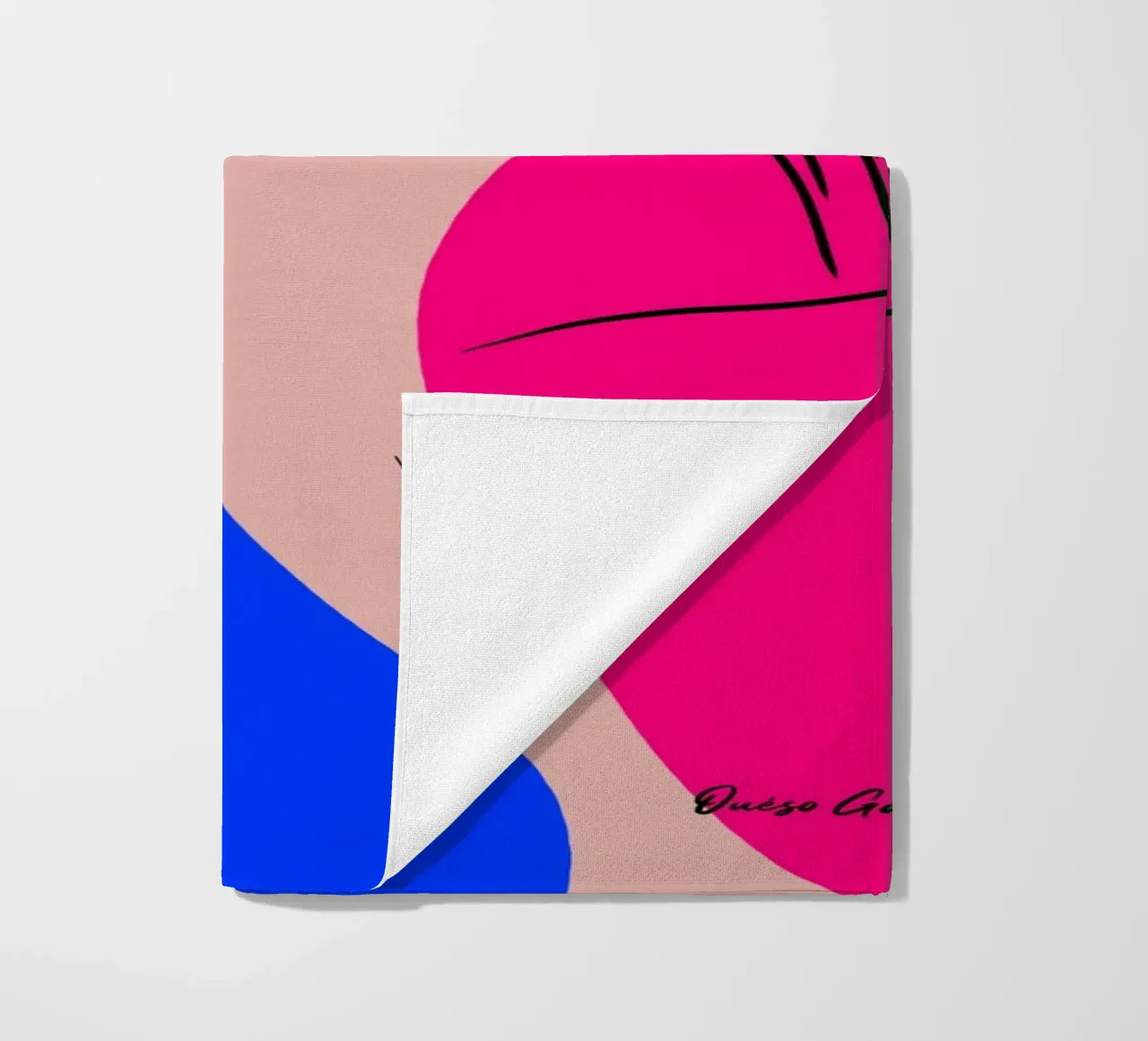 Gentle Reflections telo mare da Mike Leymi