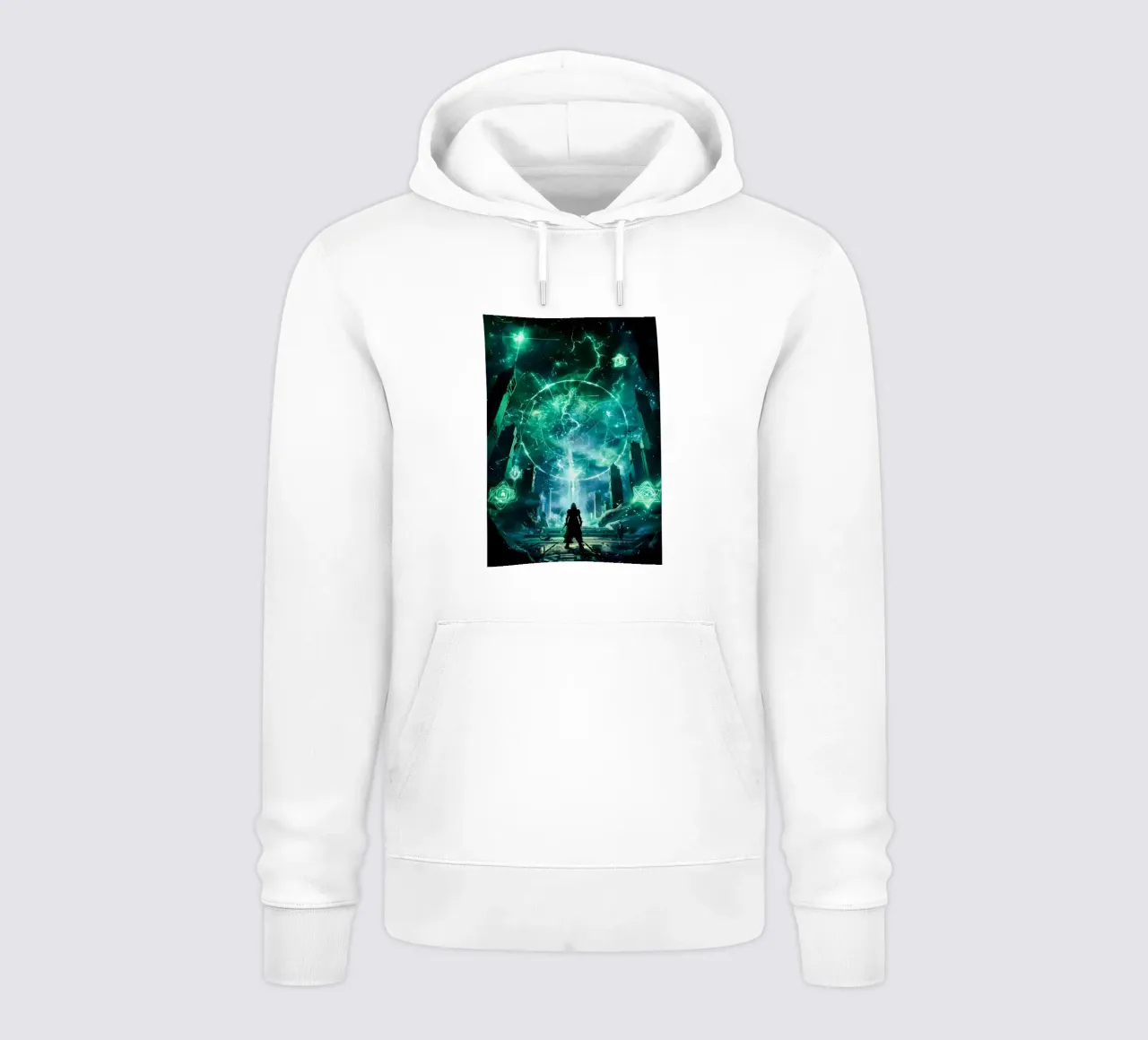 Summoner's Ritual felpa con cappuccio da CreativeStudio