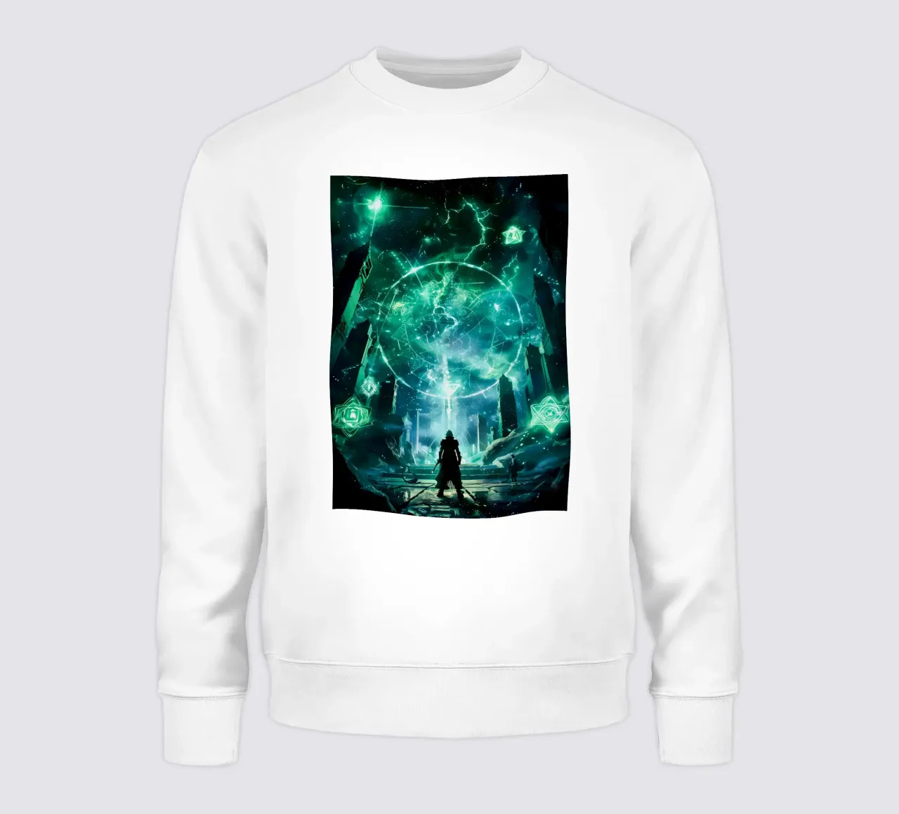 Summoner's Ritual felpa da CreativeStudio