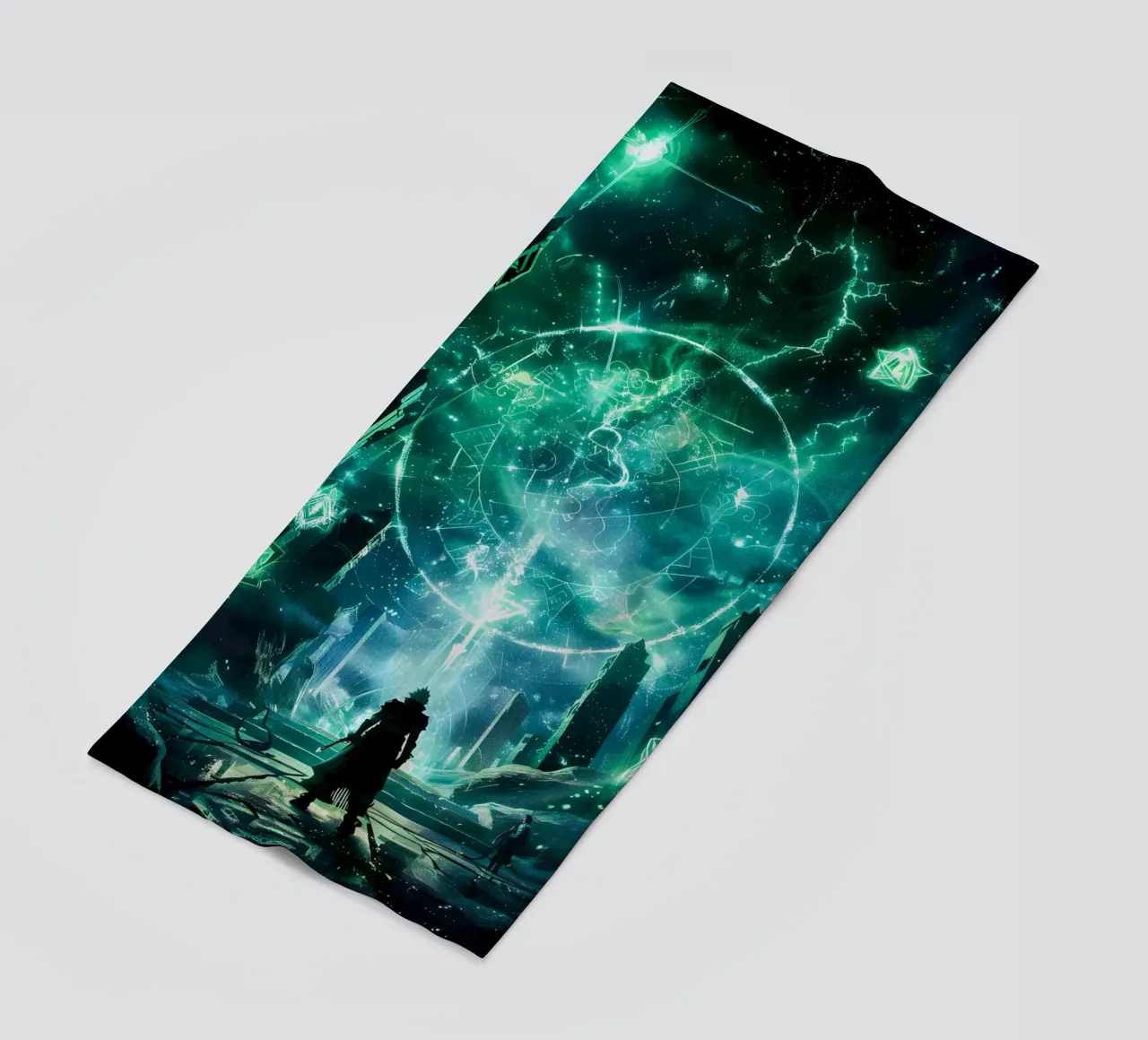 Summoner's Ritual telo mare da CreativeStudio