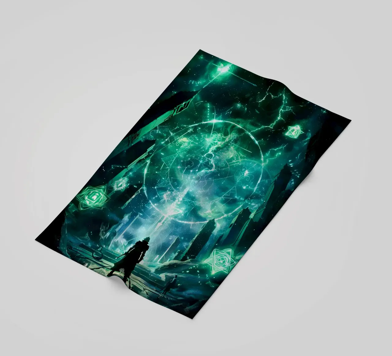 Summoner's Ritual telo mare da CreativeStudio
