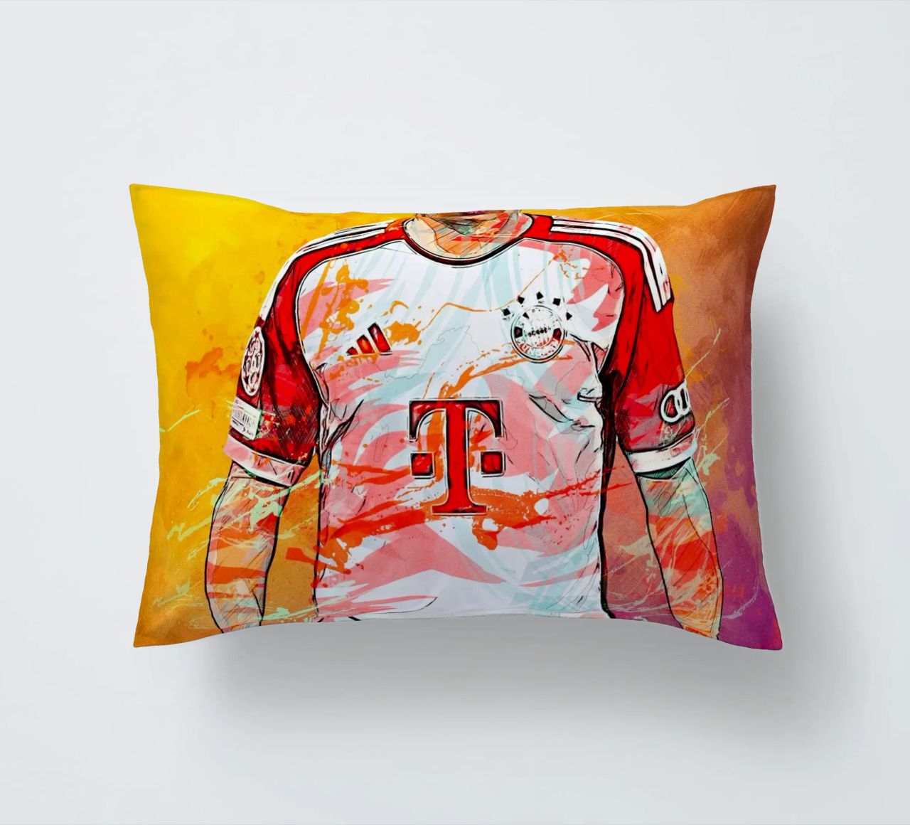Joshua Kimmich cuscino da tenten