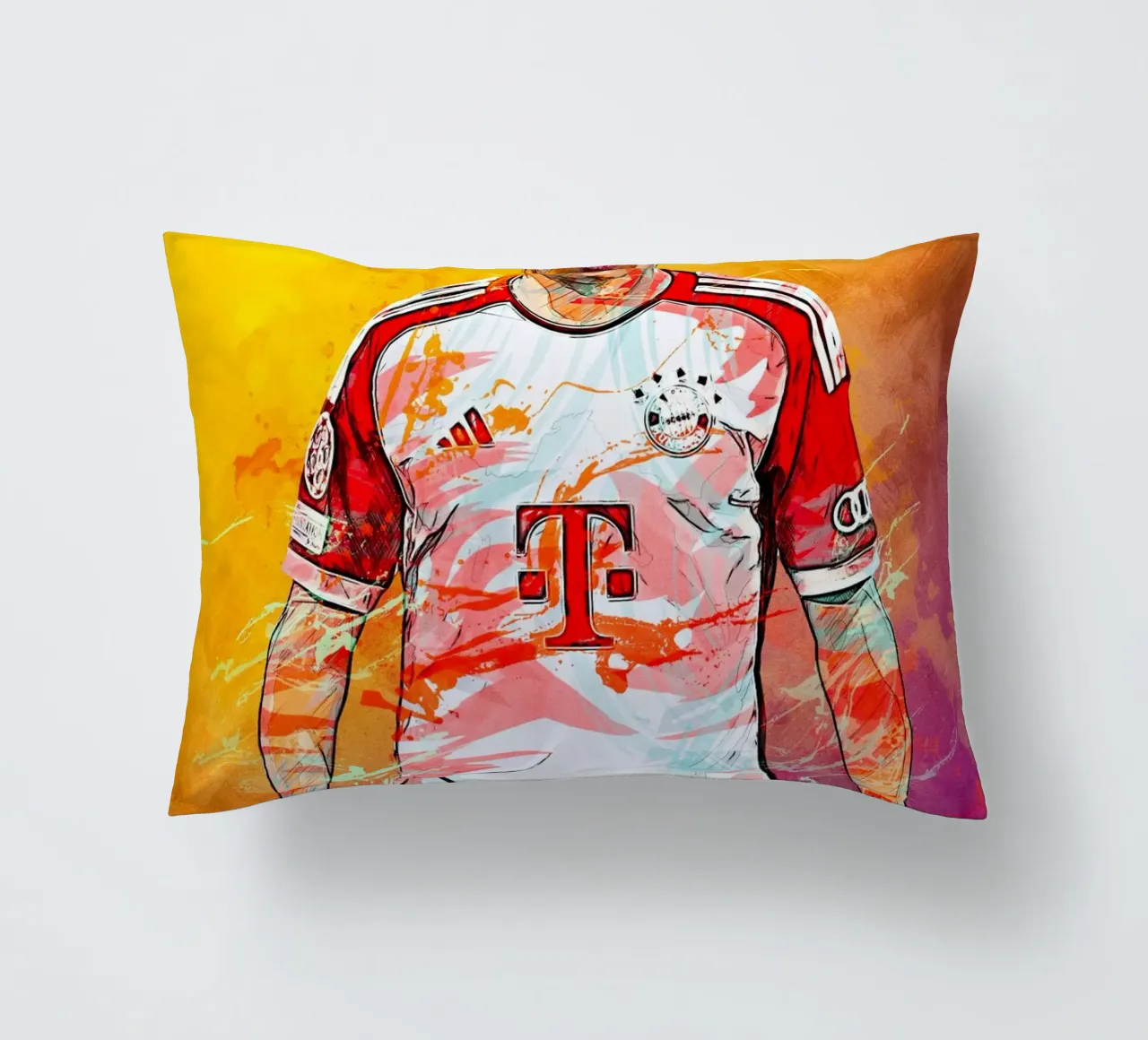 Joshua Kimmich cojín de tenten