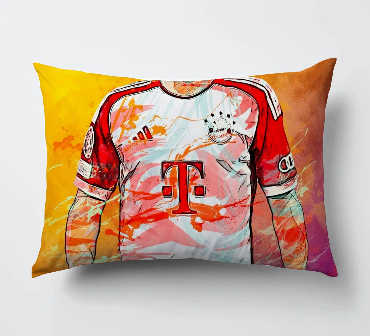 Joshua Kimmich cuscino da tenten