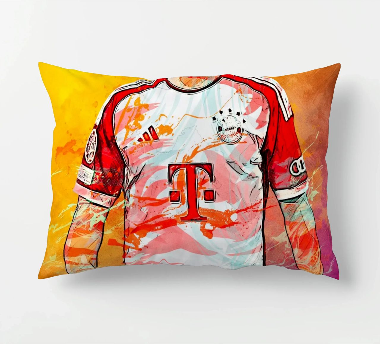 Joshua Kimmich cuscino da tenten