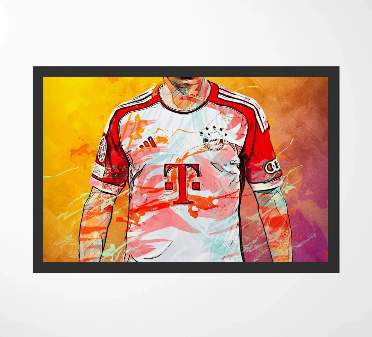 Joshua Kimmich zerbino da tenten