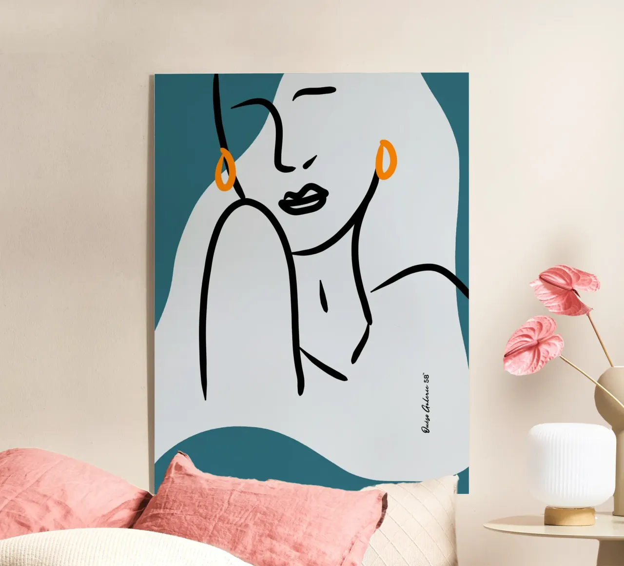 Silver Drift plexiglass da Mike Leymi