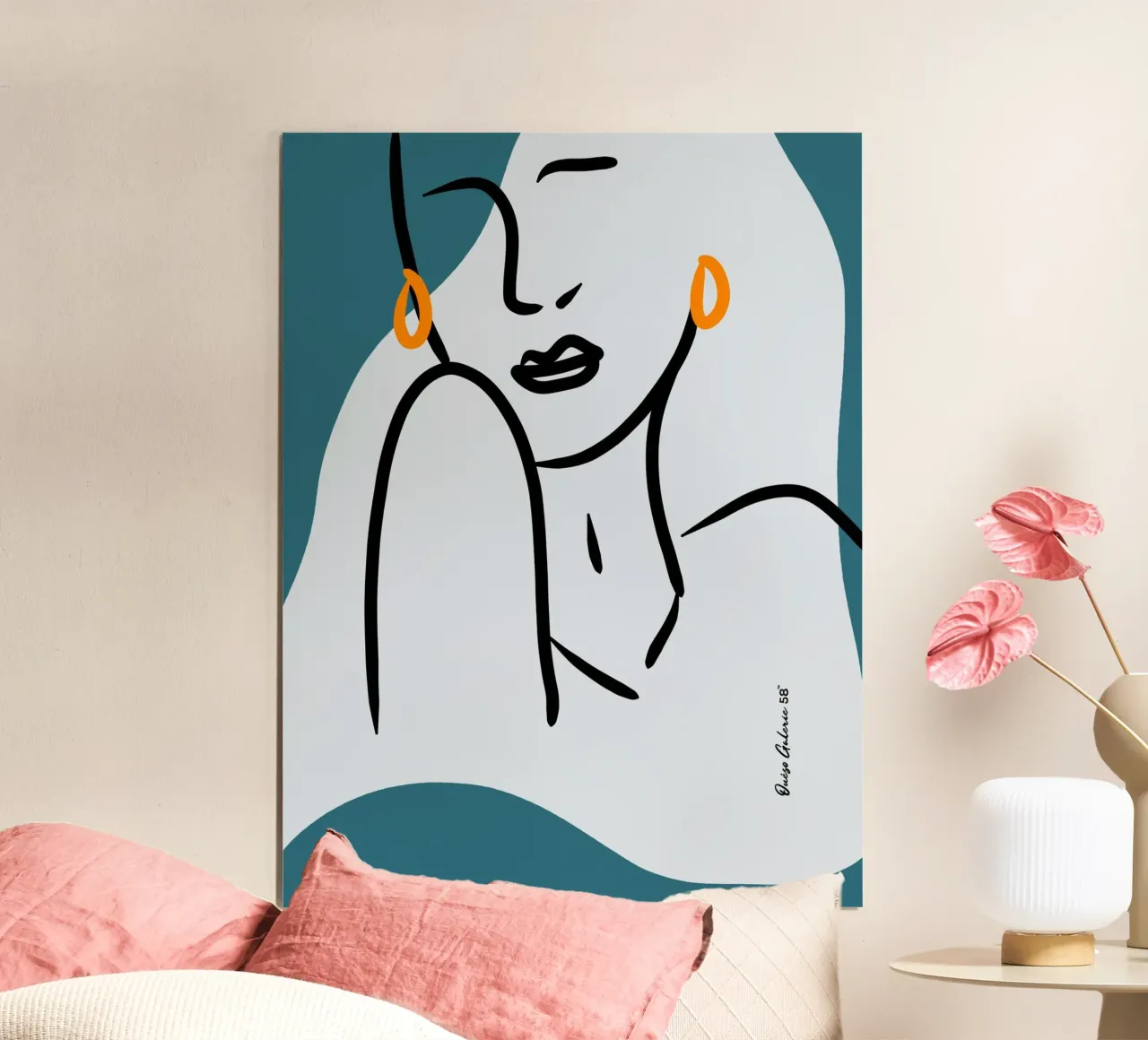 Silver Drift poster da Mike Leymi