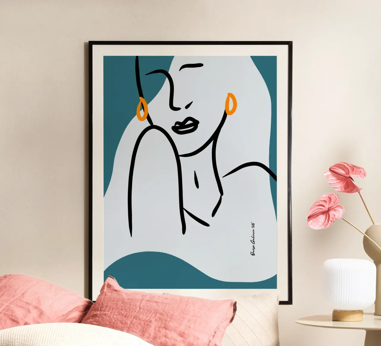 Silver Drift poster da Mike Leymi