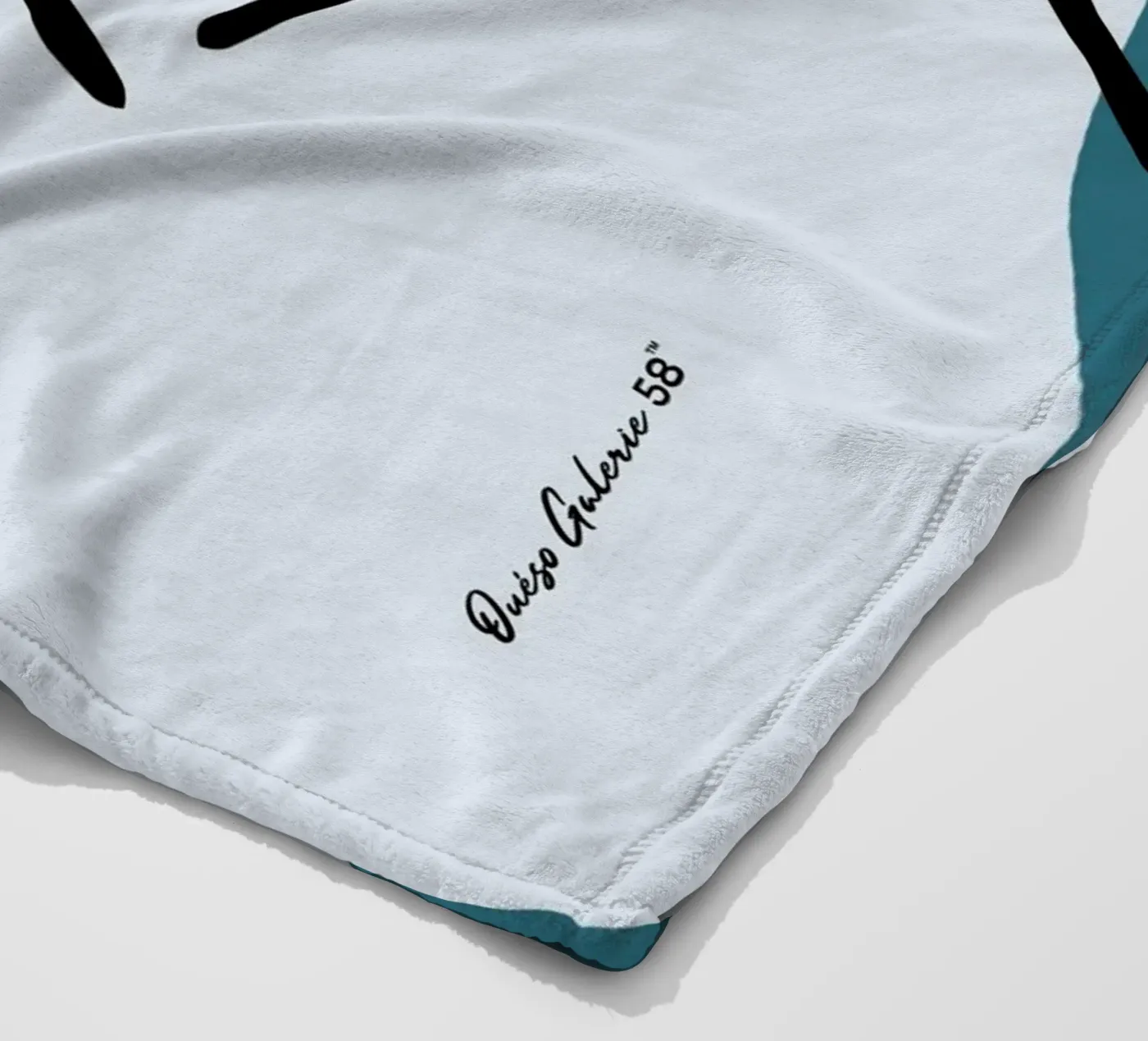 Silver Drift fleecedeken van Mike Leymi