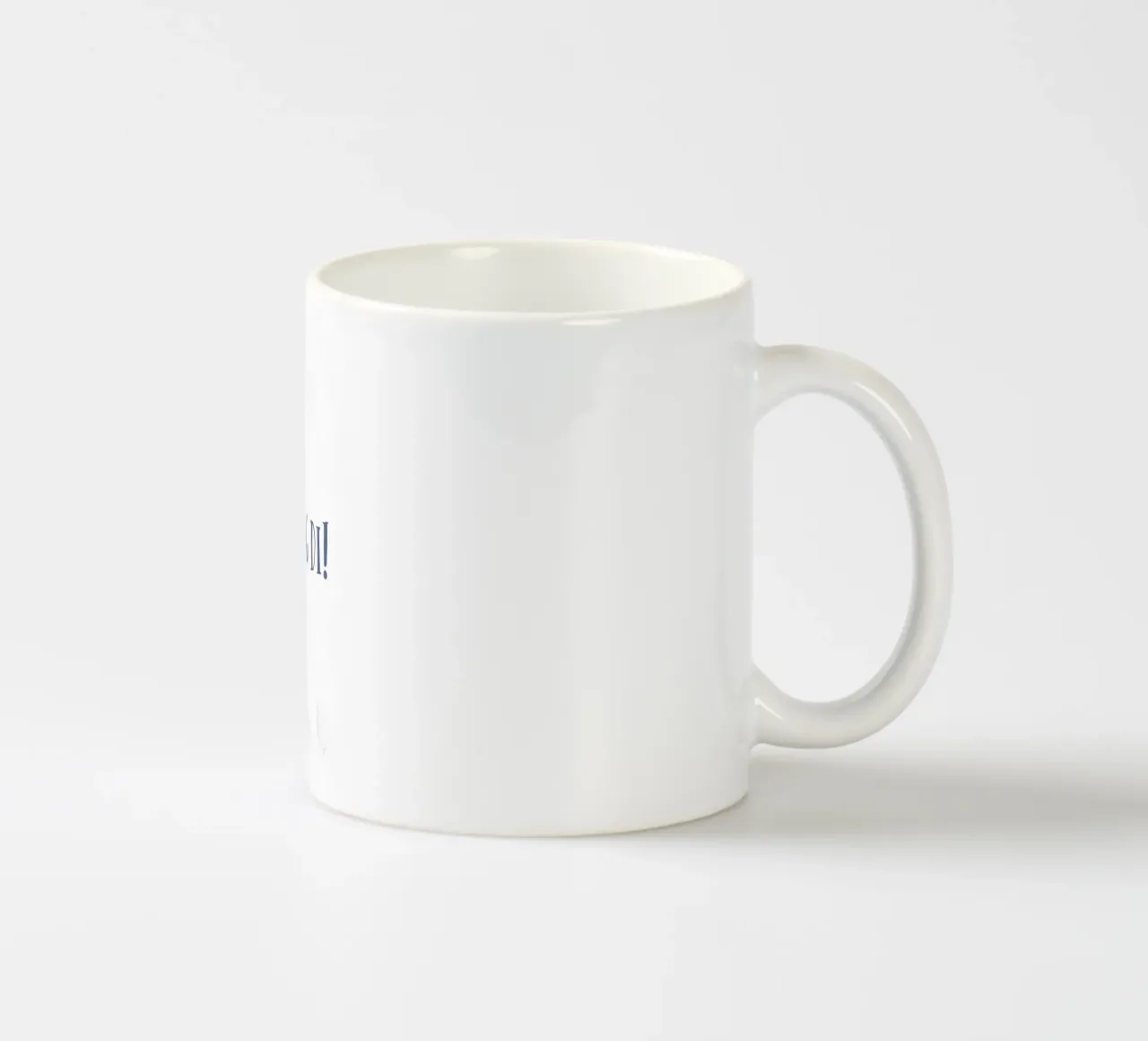 TYPISCH BAYERN I mog di tazza in ceramica da Melanie Viola